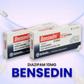 Diazepam 10mg