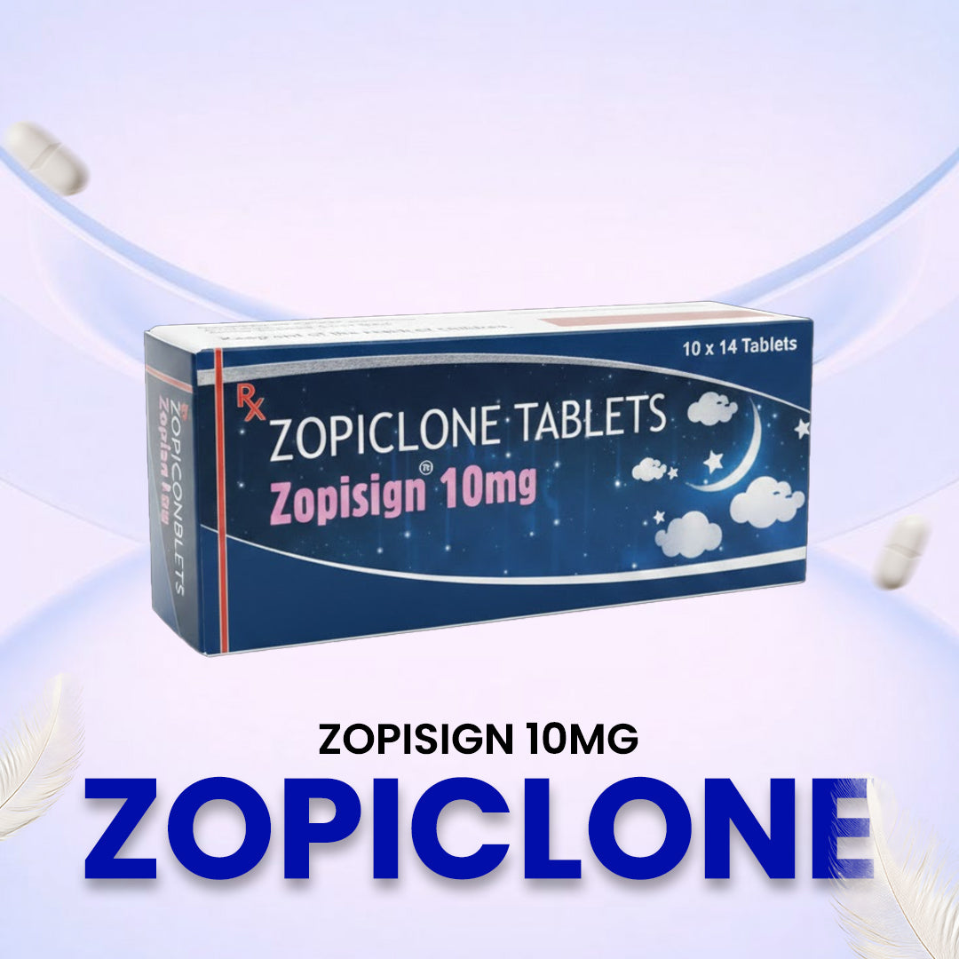 Zopiclone 10mg