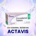 Co-Codamol 30/500mg