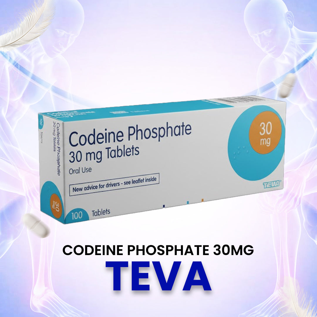 Codeine Phosphate 30mg
