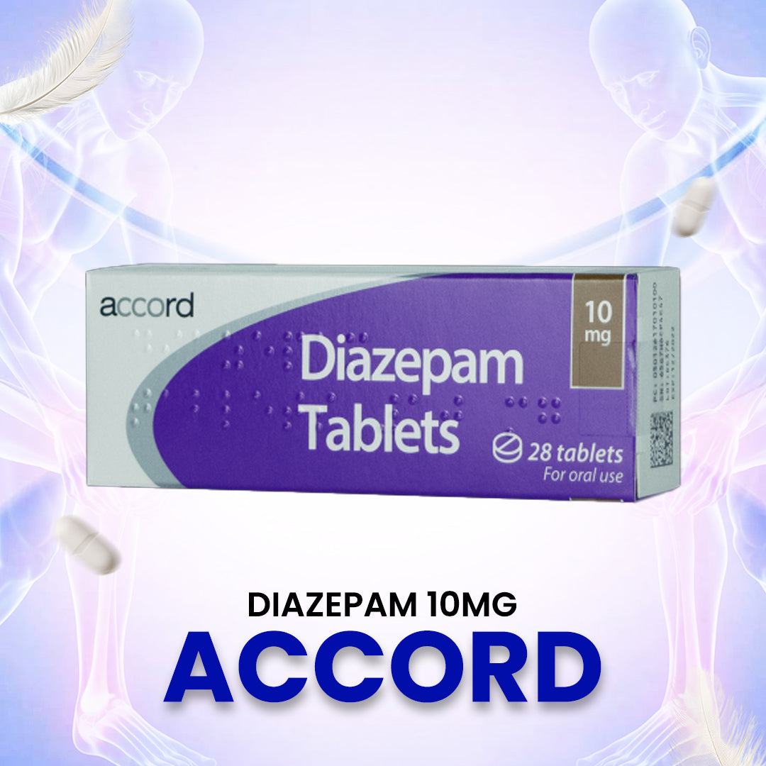 Diazipam accord 10mg