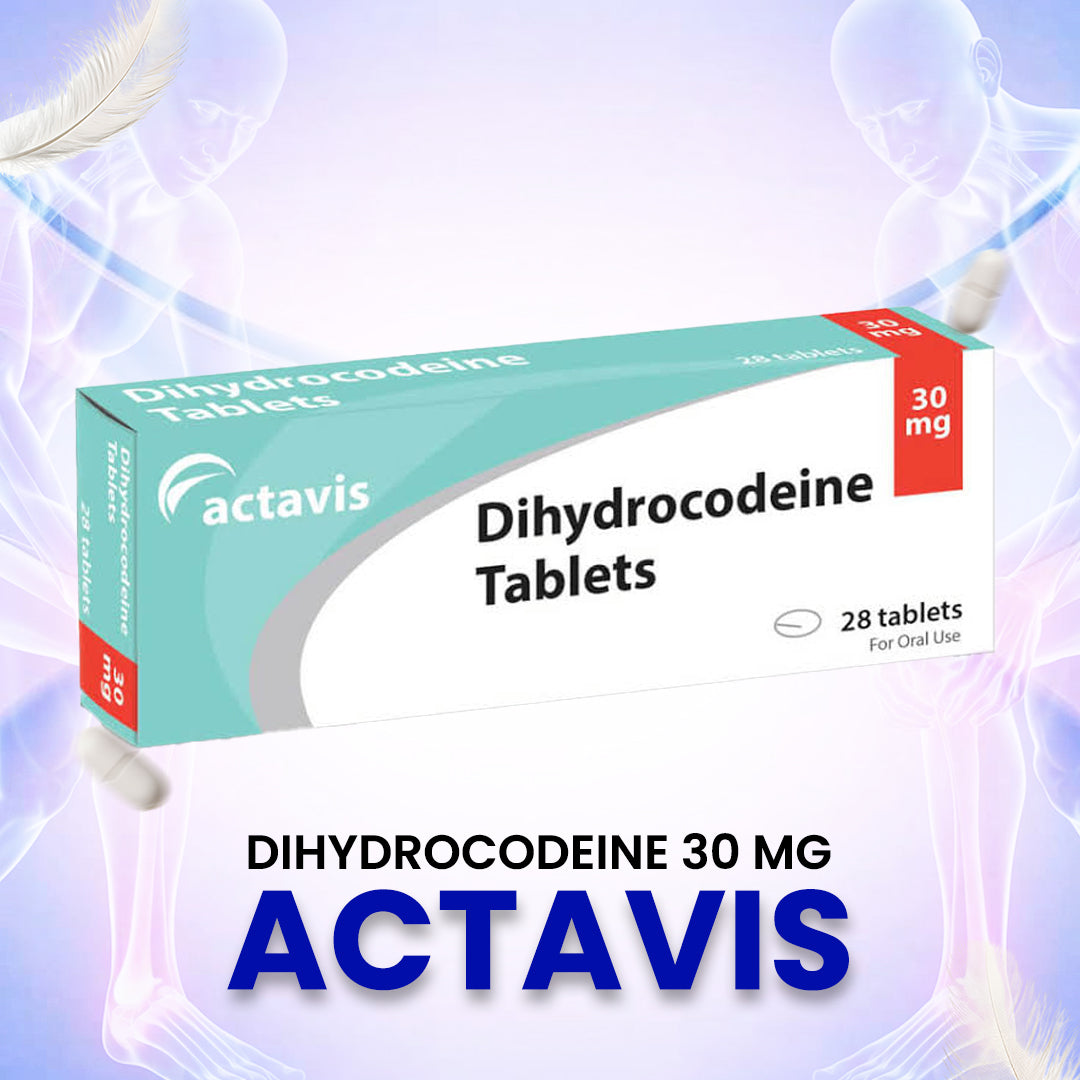 Dihydrocodeine 30 mg (Actavis)