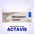 Nitrazepam 10mg