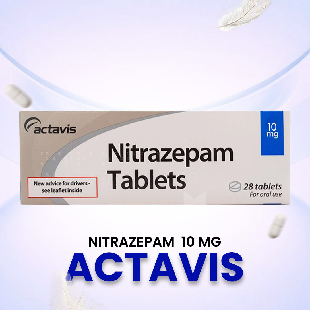 Nitrazepam 10mg