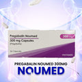 Pregabalin 300mg Capsules