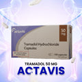 Tramadol 50 MG (25 Pills)