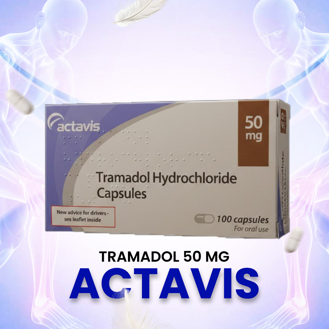 Tramadol 50 MG (25 Pills)