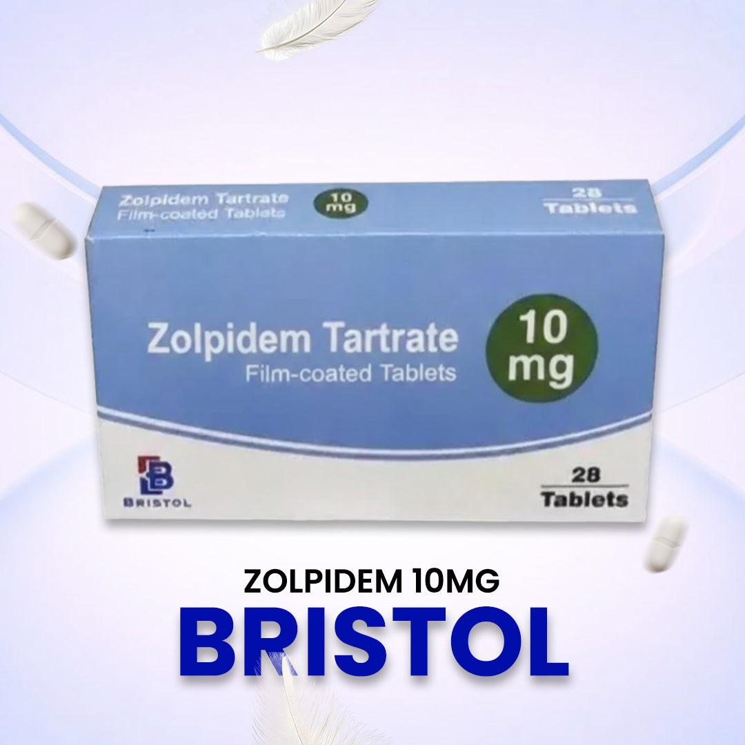 Zolpidem 10mg Tartrate