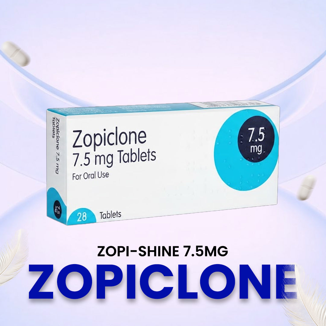Zopiclone  7.5mg
