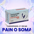 Carisoprodol Tablets IP Pain o Soma (350mg) 2