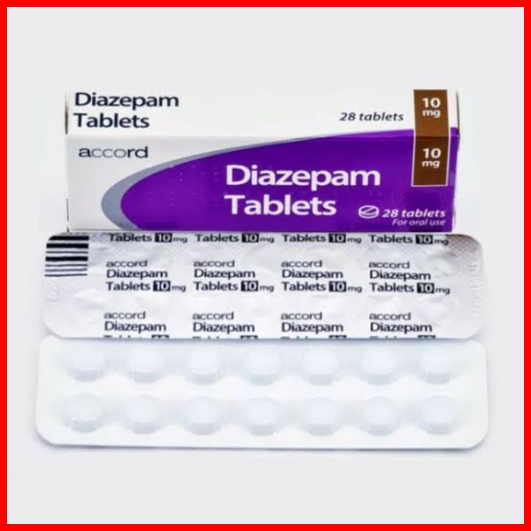 Diazipam accord 10mg
